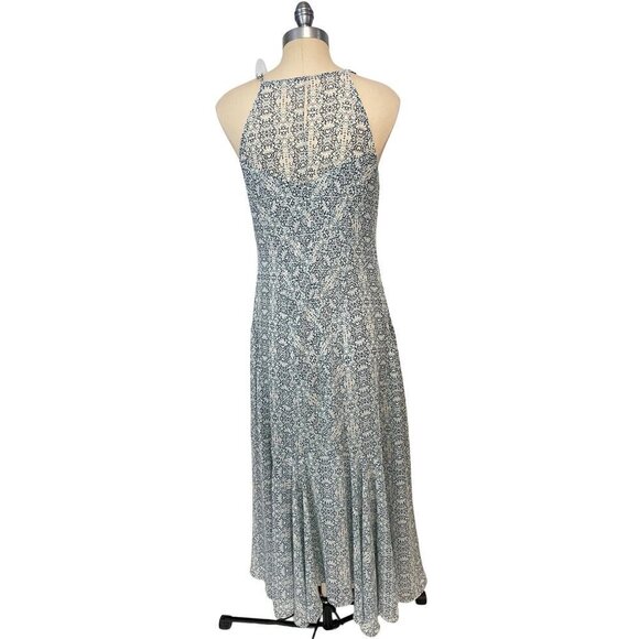 Cabi Garden Party Dress Morocco Print #5104 size 4 - Picture 4 of 6